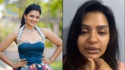 Anandhi Ajay