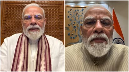 narendra modi instagram