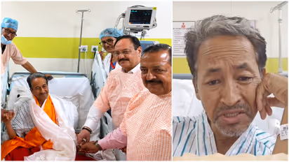 Sonam Wangchuk
