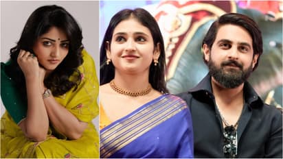 Rachita Ram Zaid Khan