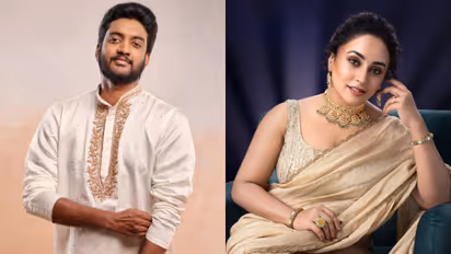 Chandu Salimkumar, Pearle Maaney