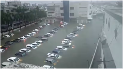 Floods in Gujarat