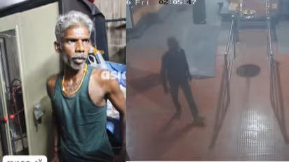 thief in Alappuzha committed another theft to exact revenge on the police who had previously arrested him