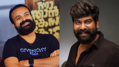 Kunchacko Boban indirectly mocks the ongoing Joju George's PR allegations against him