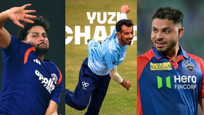 kuldeep yadav chahal ashutosh sharma