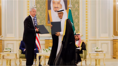 saudi energy ministry and us energy secretary