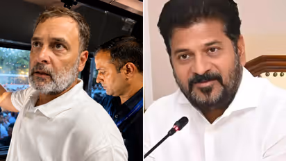 revanth reddy says rahul gandhi will be prime minister gen z leader could be education minister