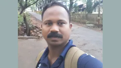 vadakkekara police constable missing after leaving home