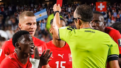 Red Card Switzerland