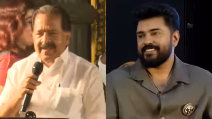 Nivin Pauly- Ramesh Chennithala