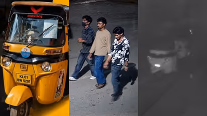 auto rickshaw stolen from national highway side in parasala police begin probe