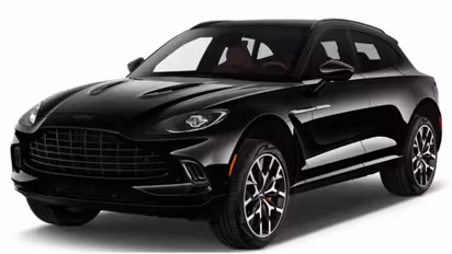 Aston Martin car