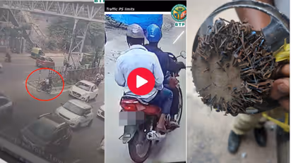 Bengaluru Puncture Mafia
