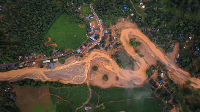 Wayanad disaster