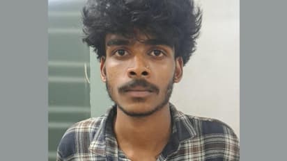 man held for stalking and harassing minor girl