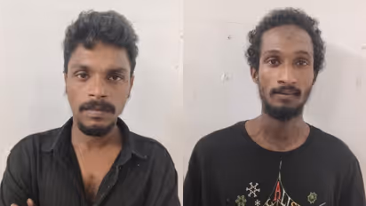 two arrested for brutal assault outside beverages outlet in alappuzha