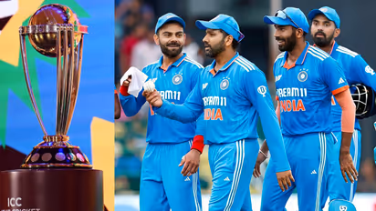 ICC ODI World Cup
