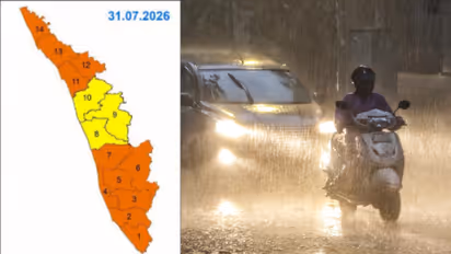 Kerala Rain