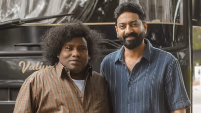 Harivarasanam movie starring Saiju Kurup