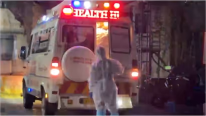 nipah patient