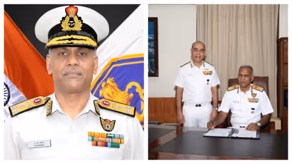 navy officer