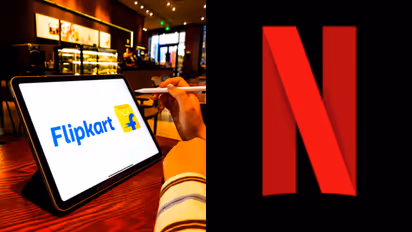 Flipkart- Netflix