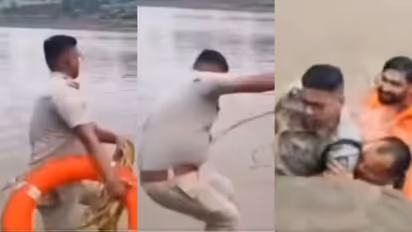 ASI Slips into Tapi River