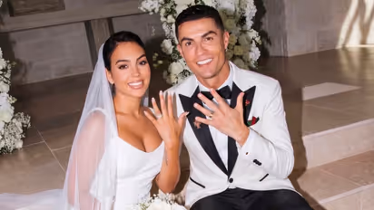 Ronaldo-Georgina
