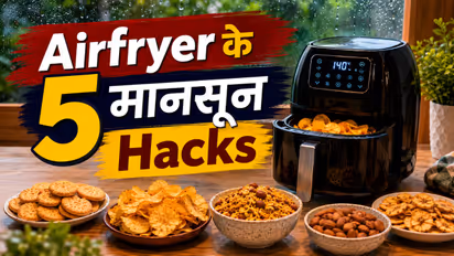 Air Fryer Monsoon Hacks