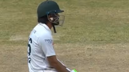 Babar Azam Run Out