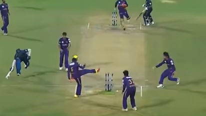 DPL Run Out