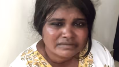woman held for chain snatching on ksrtc priyadarshini bus