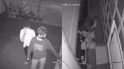 guruvayur juice shop theft