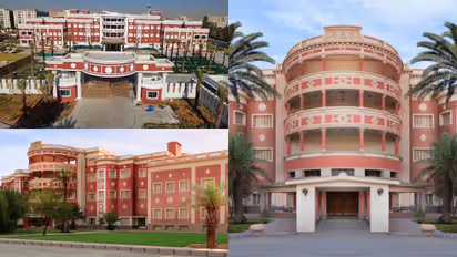 red palace