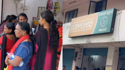 maveli store runs out of rice relief camps in thalavady face food crisis
