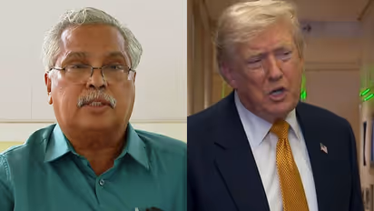 Donald trump