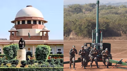 supreme court, bofors case