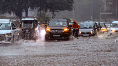 north india rain