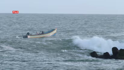 reperesentative image(fisherman)