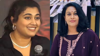 Seema G Nair, Vismaya Mohanlal