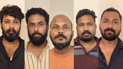 Fake Gold Racket