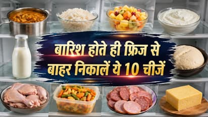 Refrigerator Food Safety
