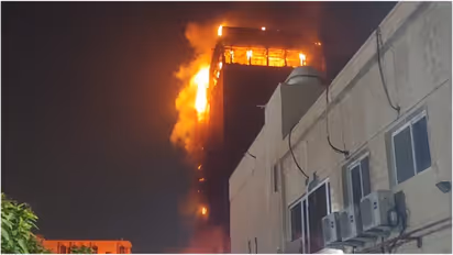 fire accident