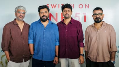 Nivin Pauly-Rukmini Vasanth latest film