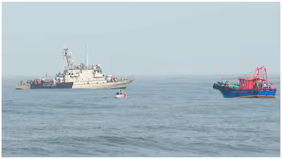 Missing Fishermen