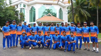 Trivandrum Royals Team