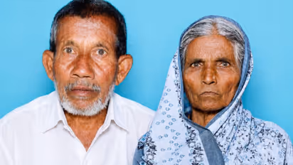 Davanagere Couple joined death