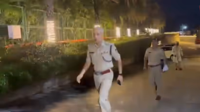 Bengalurus Taj Hotel