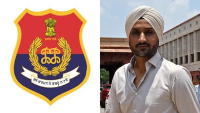 Punjab Police and Harbhajan Singh