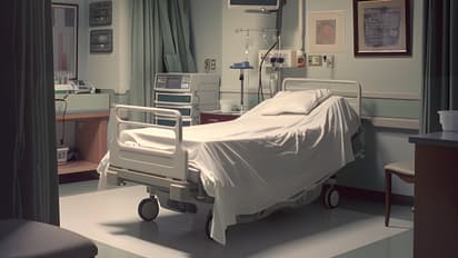 Hospital Room